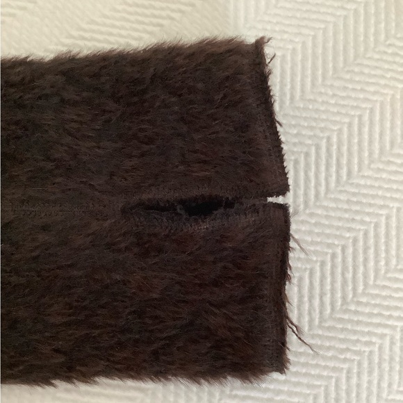 Vintage Alpaca Blazer - Picture 6 of 8